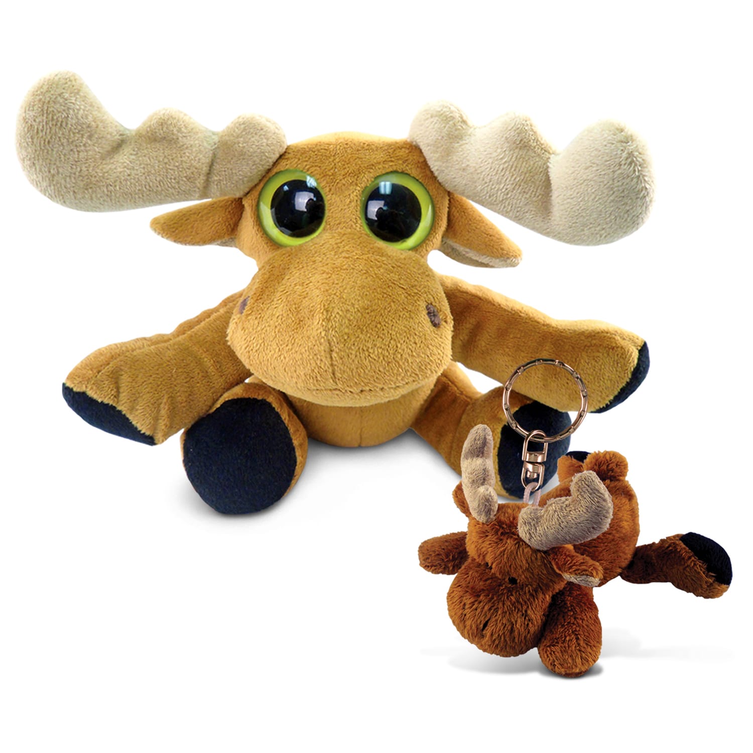 big moose plush