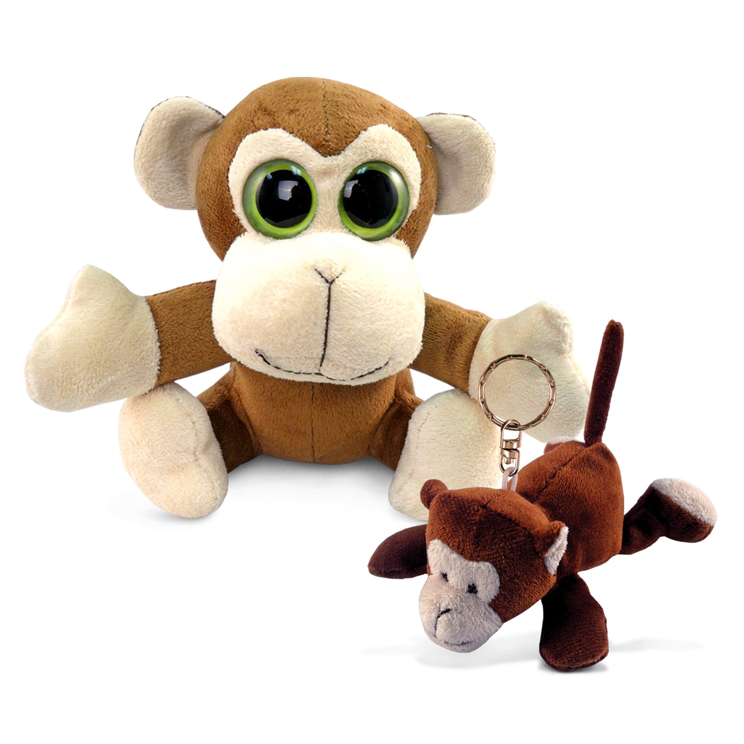 vivo plush monkey