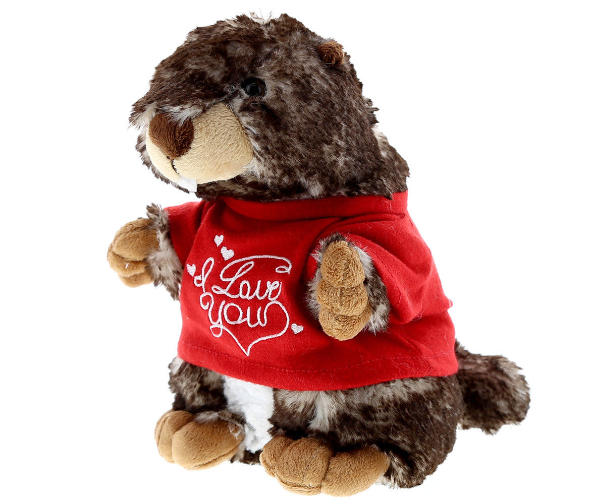 marmot plush