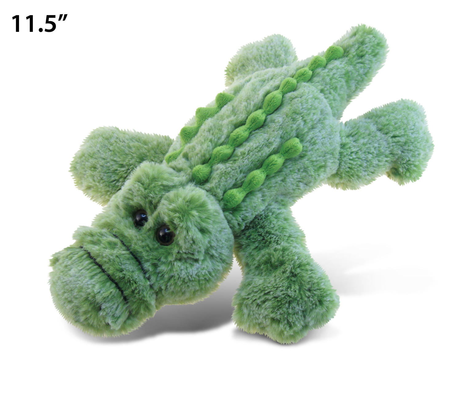 alligator soft toy