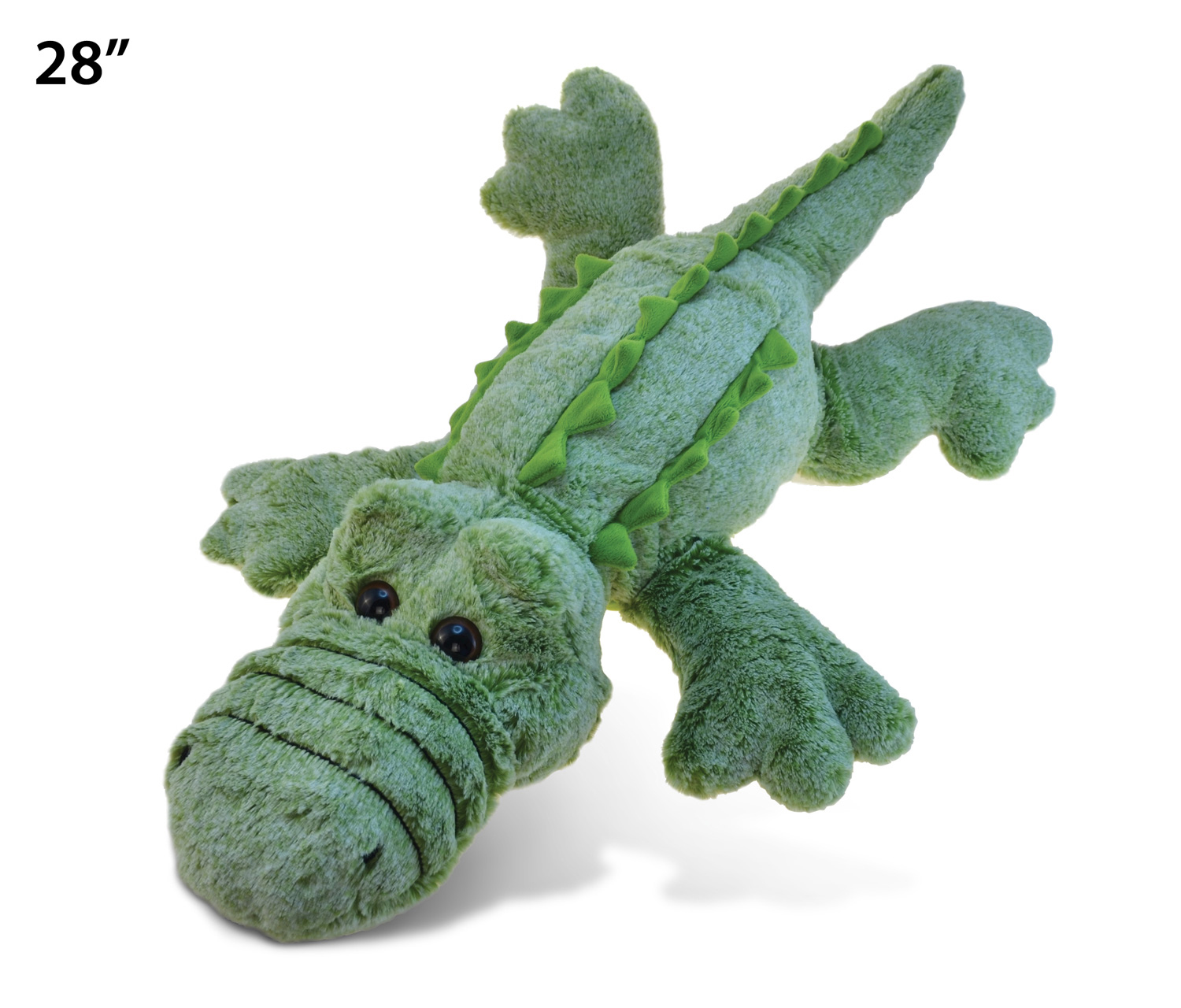 large alligator plush