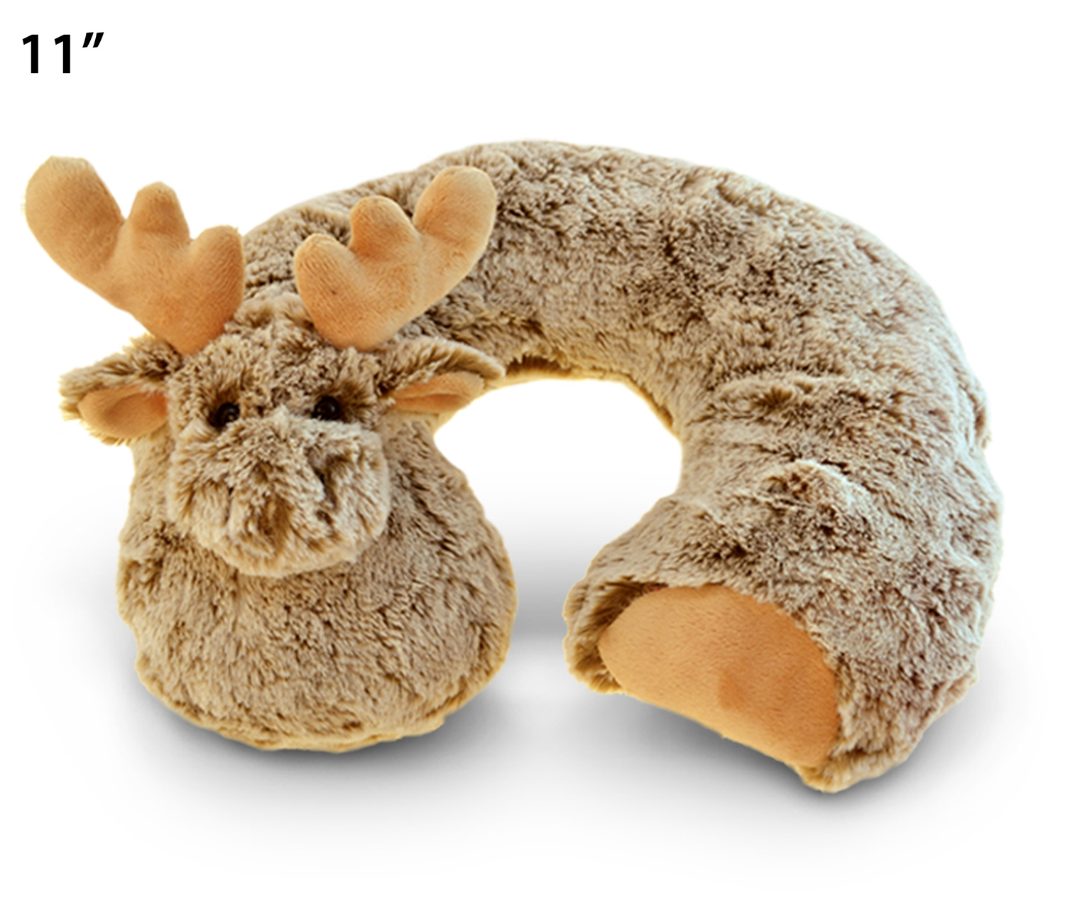 moose neck pillow