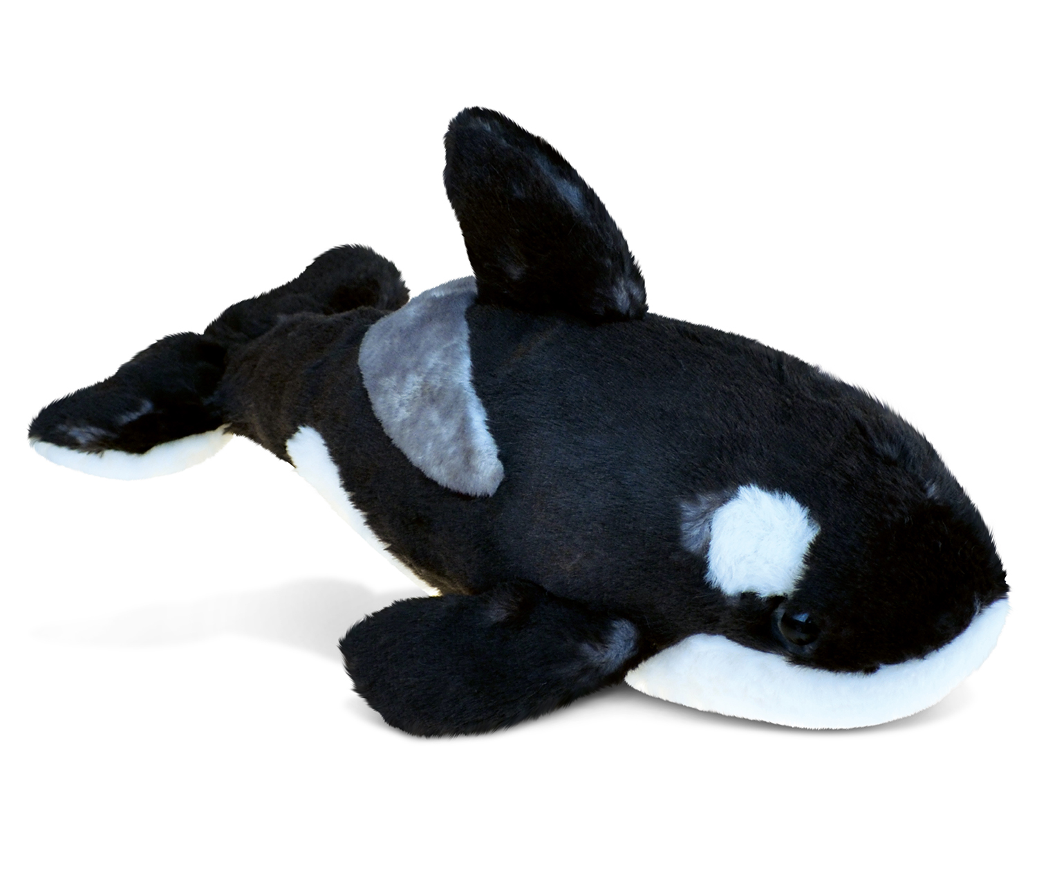 purple whale plush