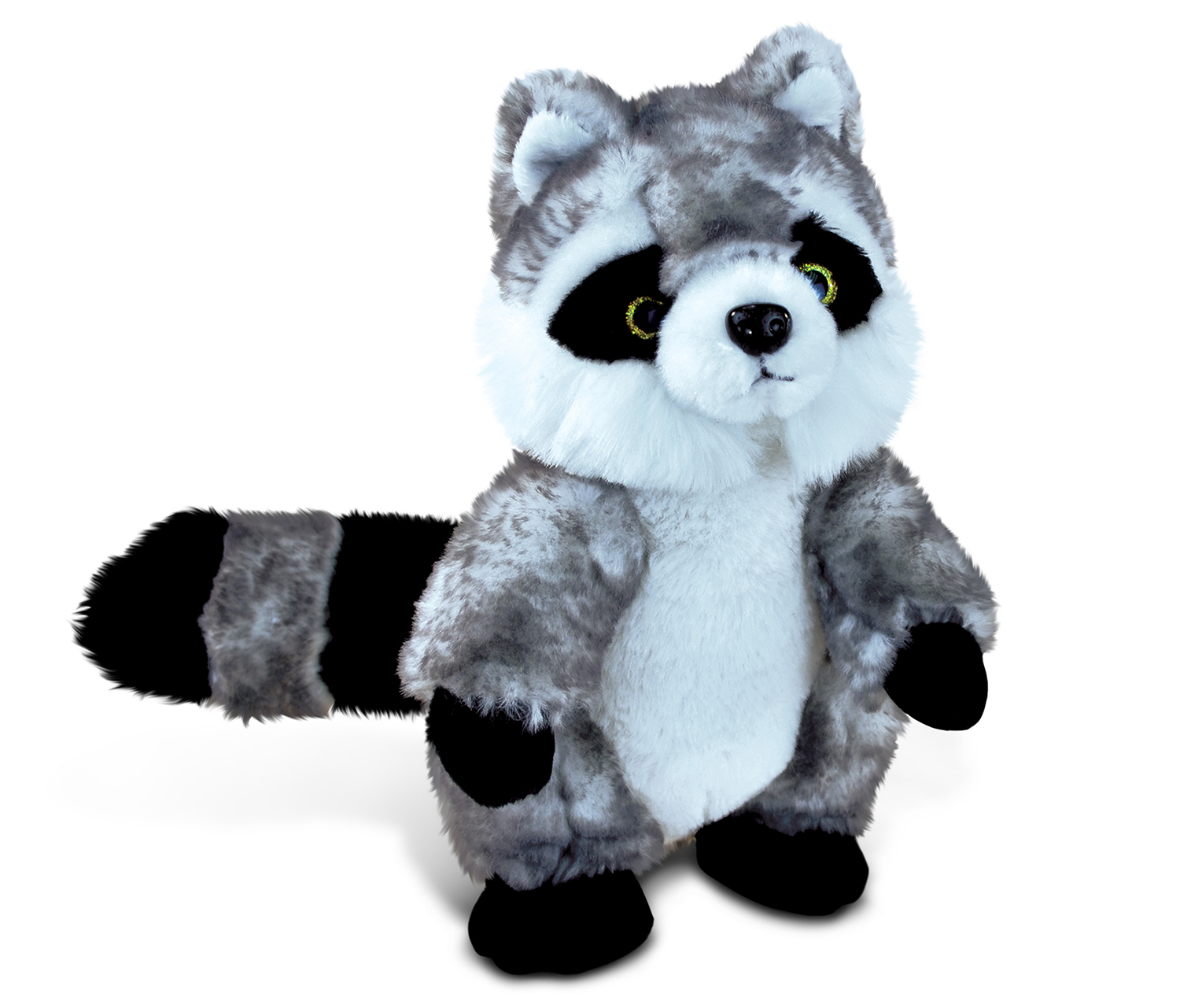 Super Soft Plush Raccoon