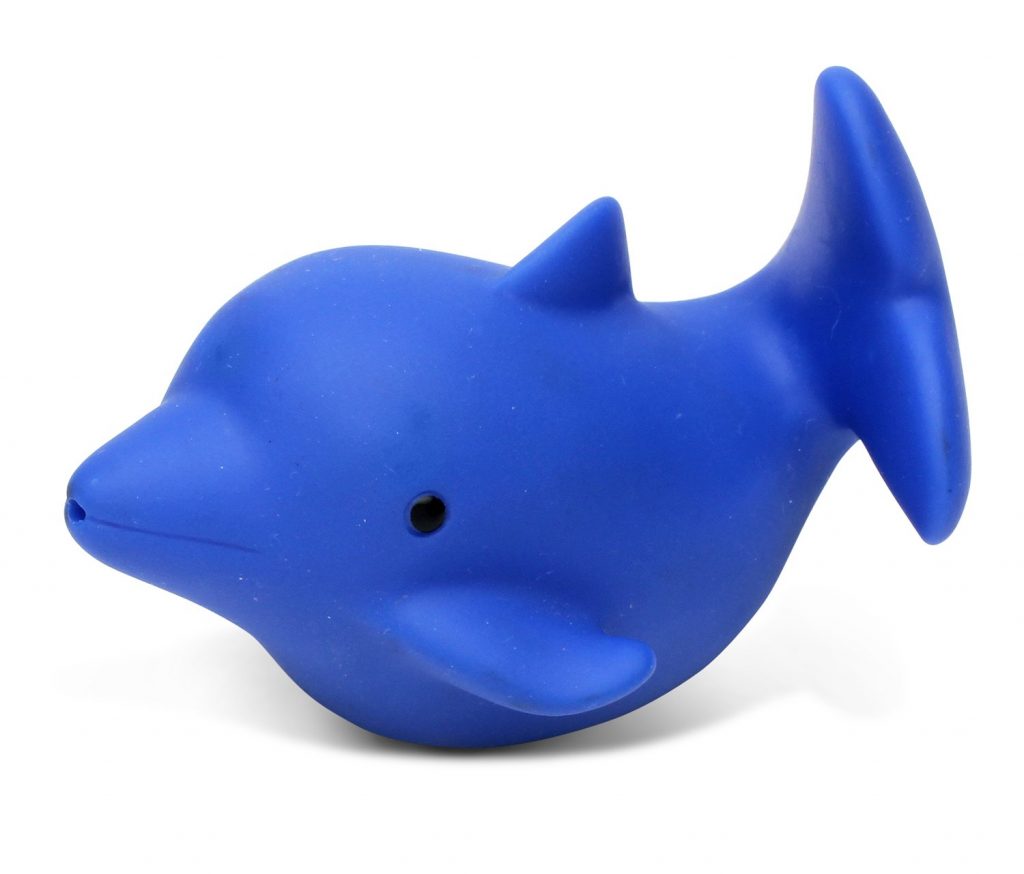 squirting whale bath toy