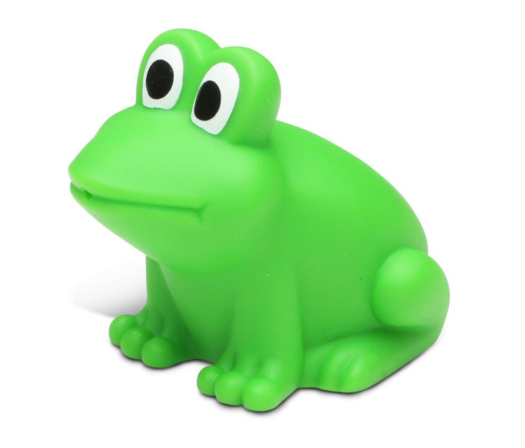 Frog – Bath Buddies Squirter - DolliBu