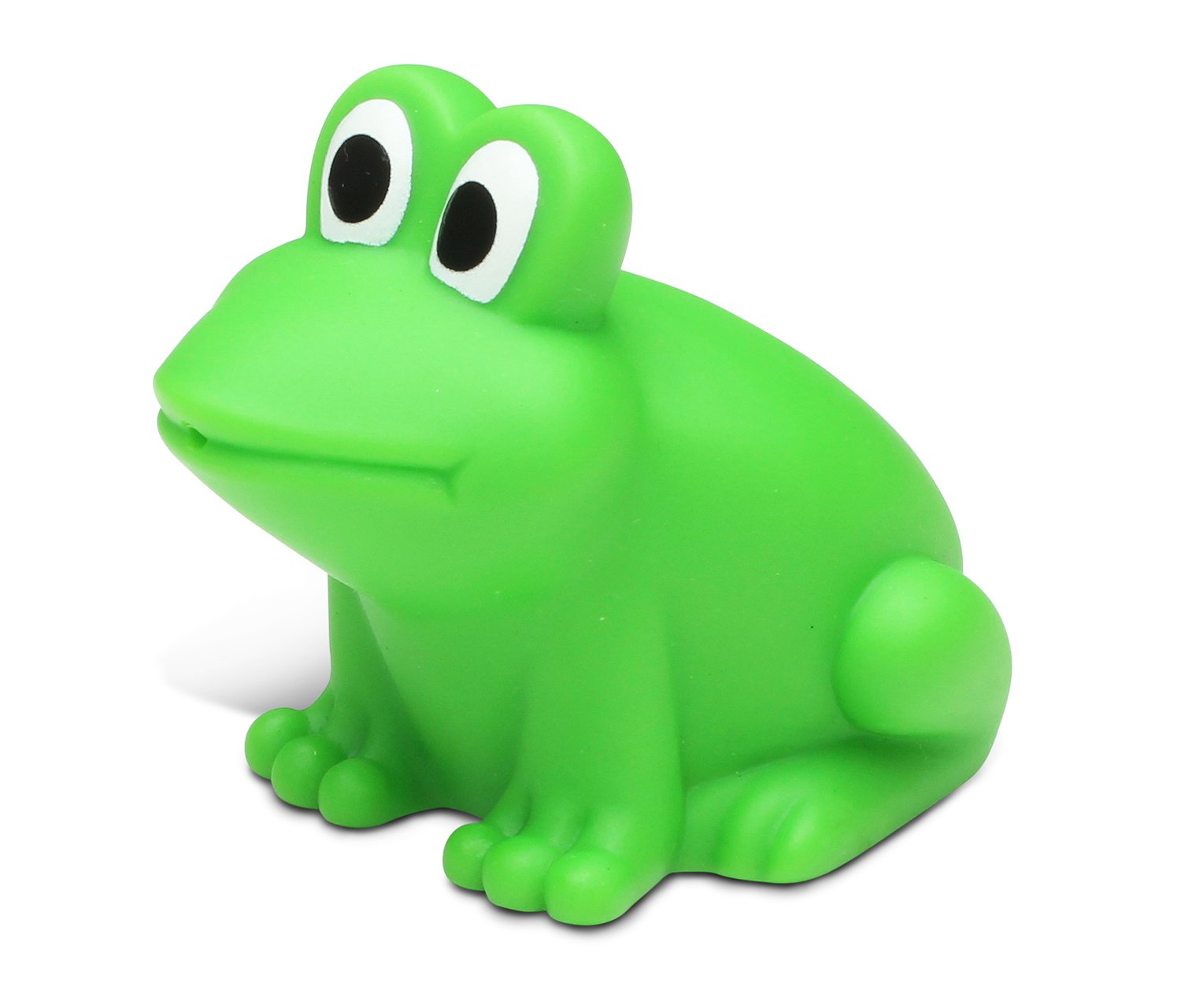 Frog bath toy
