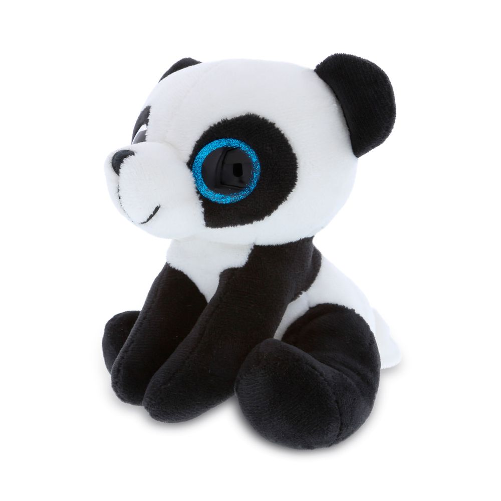 soft toys with big sparkly eyes