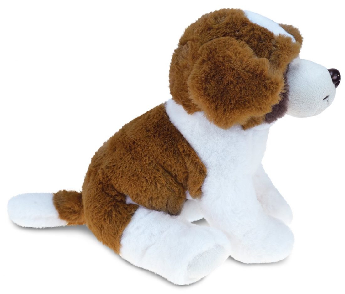 plush st bernard