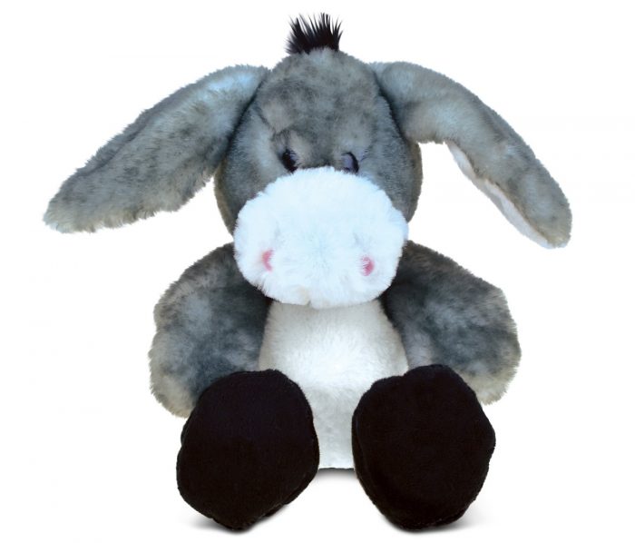 baby donkey stuffed animal