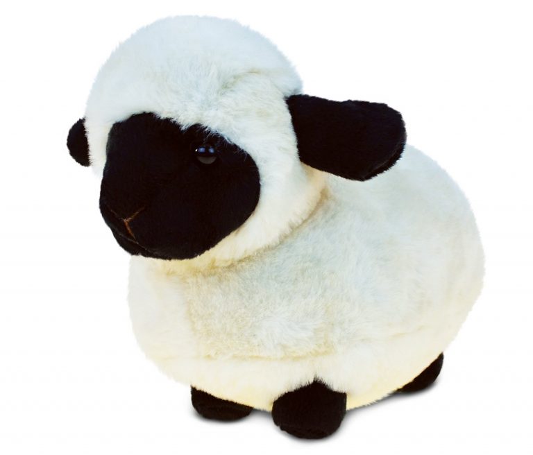 black sheep plush