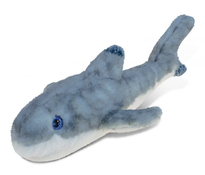 blacktip reef shark plush