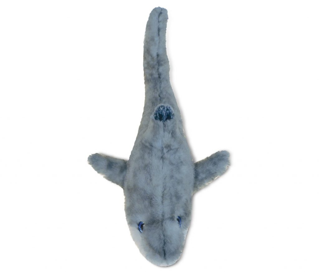 blacktip reef shark plush