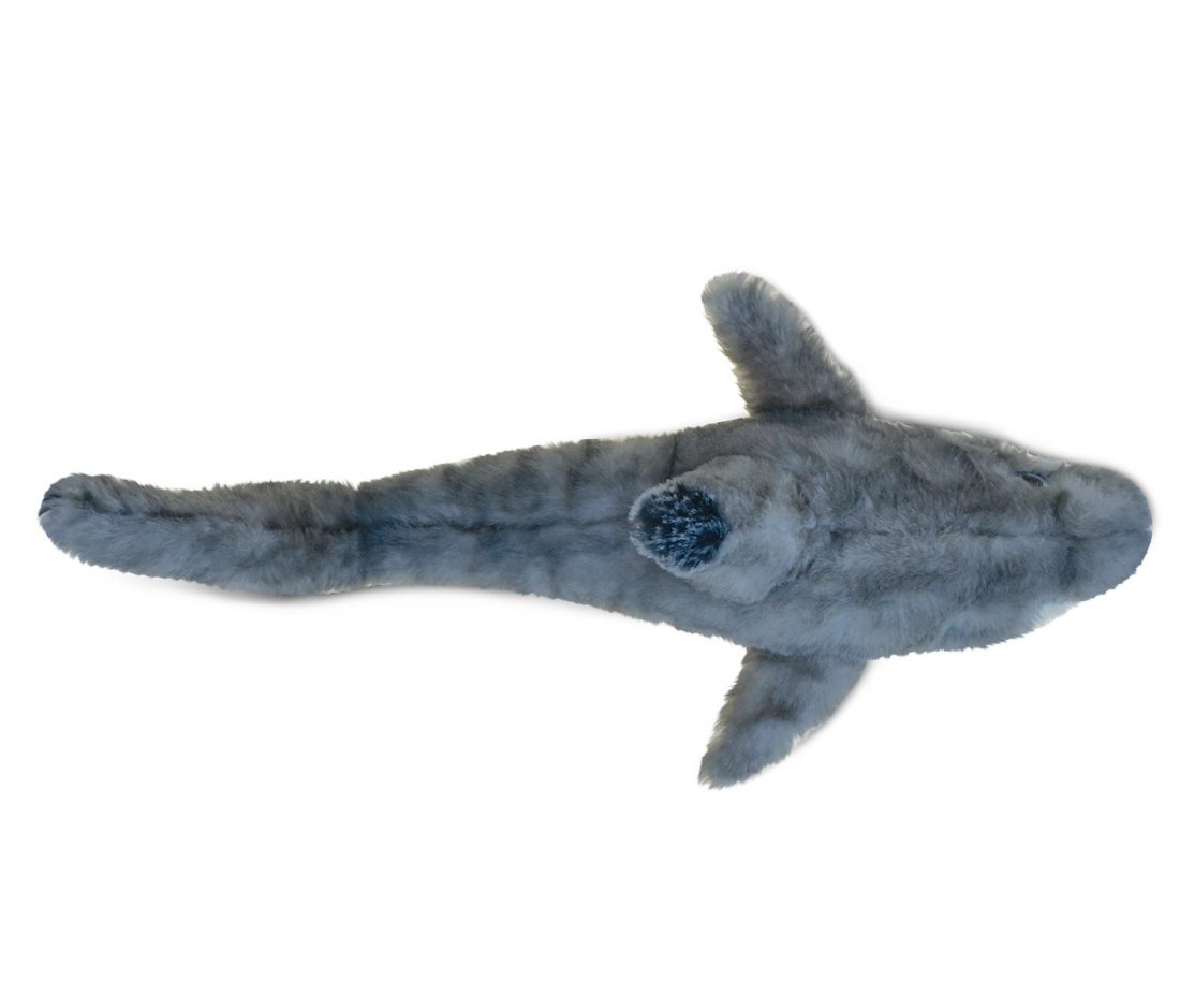 blacktip reef shark plush