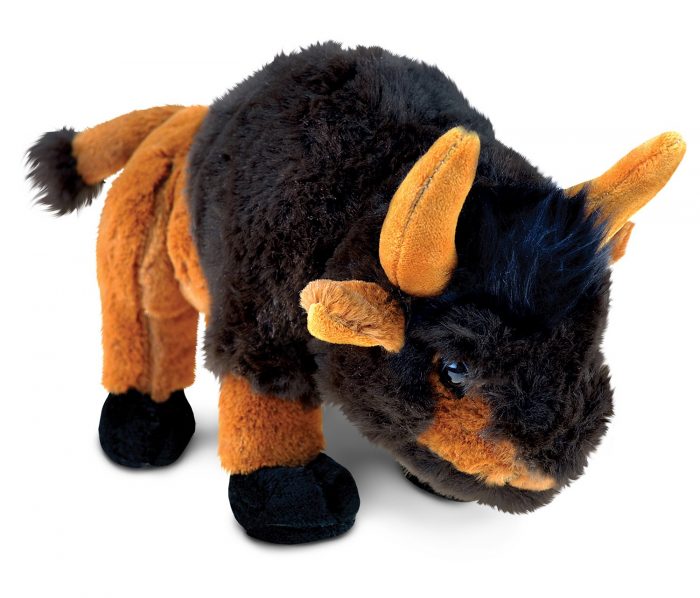 water buffalo stuffed animal