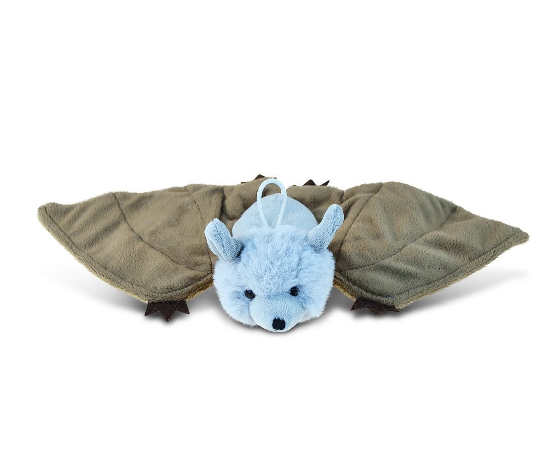 bat cuddly toy