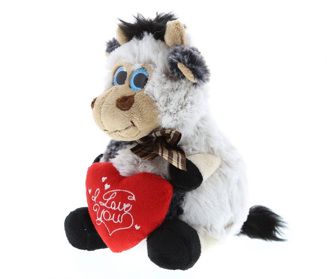 valentine stuffy