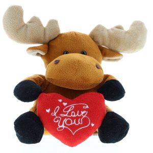 Moose – Super Soft Plush Trolley & Purse - DolliBu