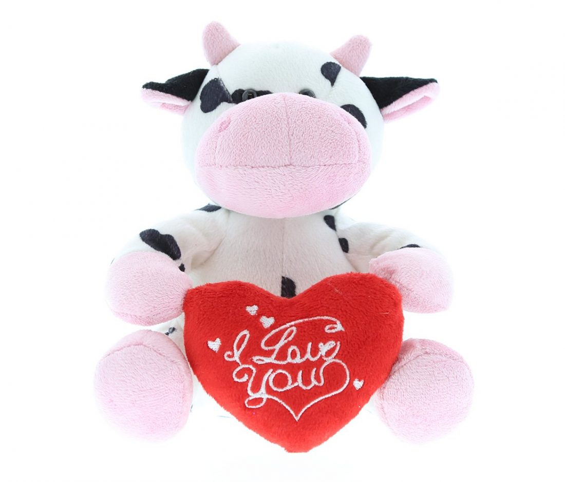 valentine plush