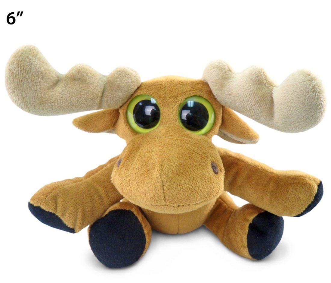big moose plush