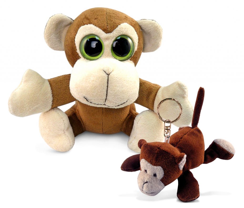 eye plush