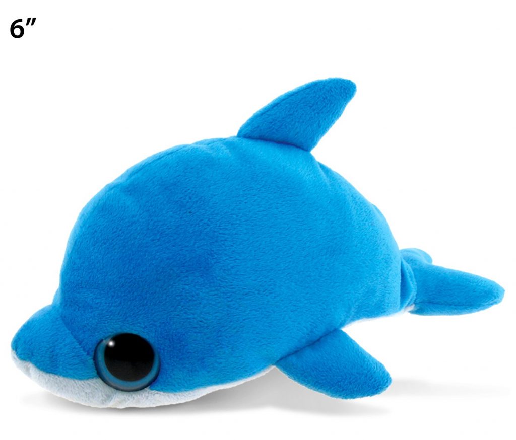 dolphin tale plush