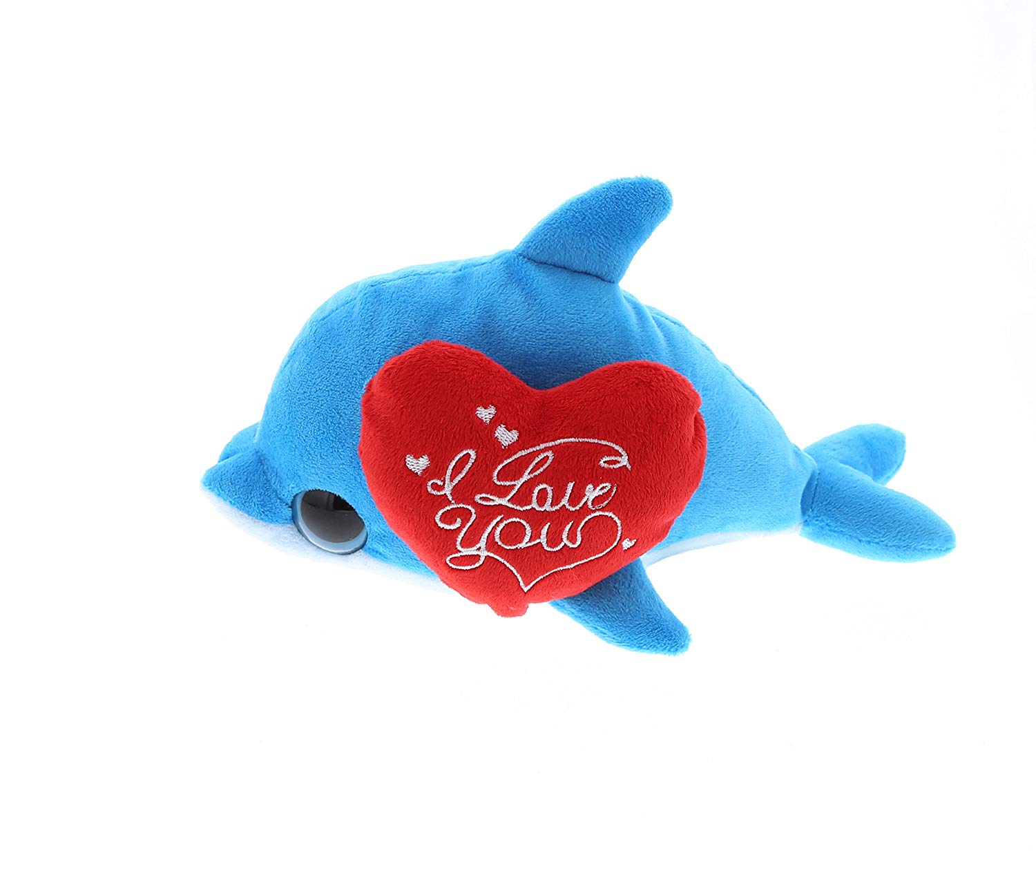Blue Dolphin St￭ Animal (1 Pack), Kawaii Plushies For Girls And Boys, Dolphin Plush Toys Kids Key Chains, Sea Animals Plush, Cute And Small St￭ Animal For Party Favors, Easter Basket