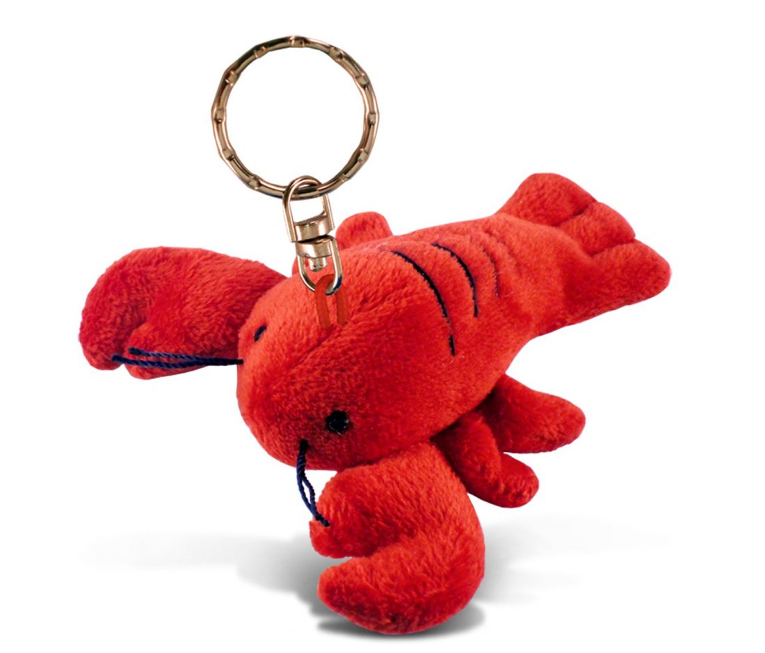 miniso lobster plush