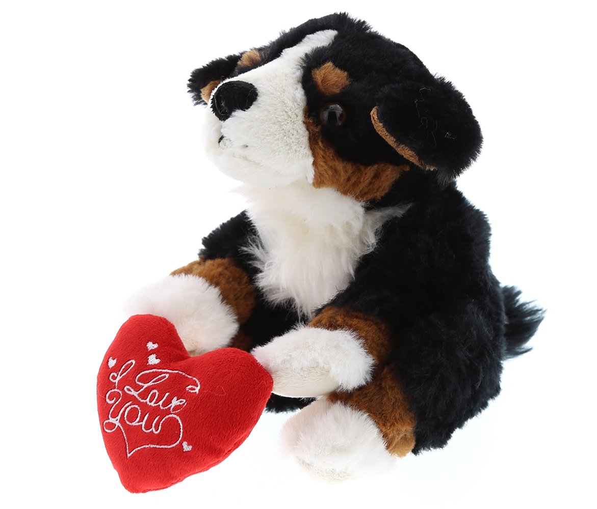 bernese plush