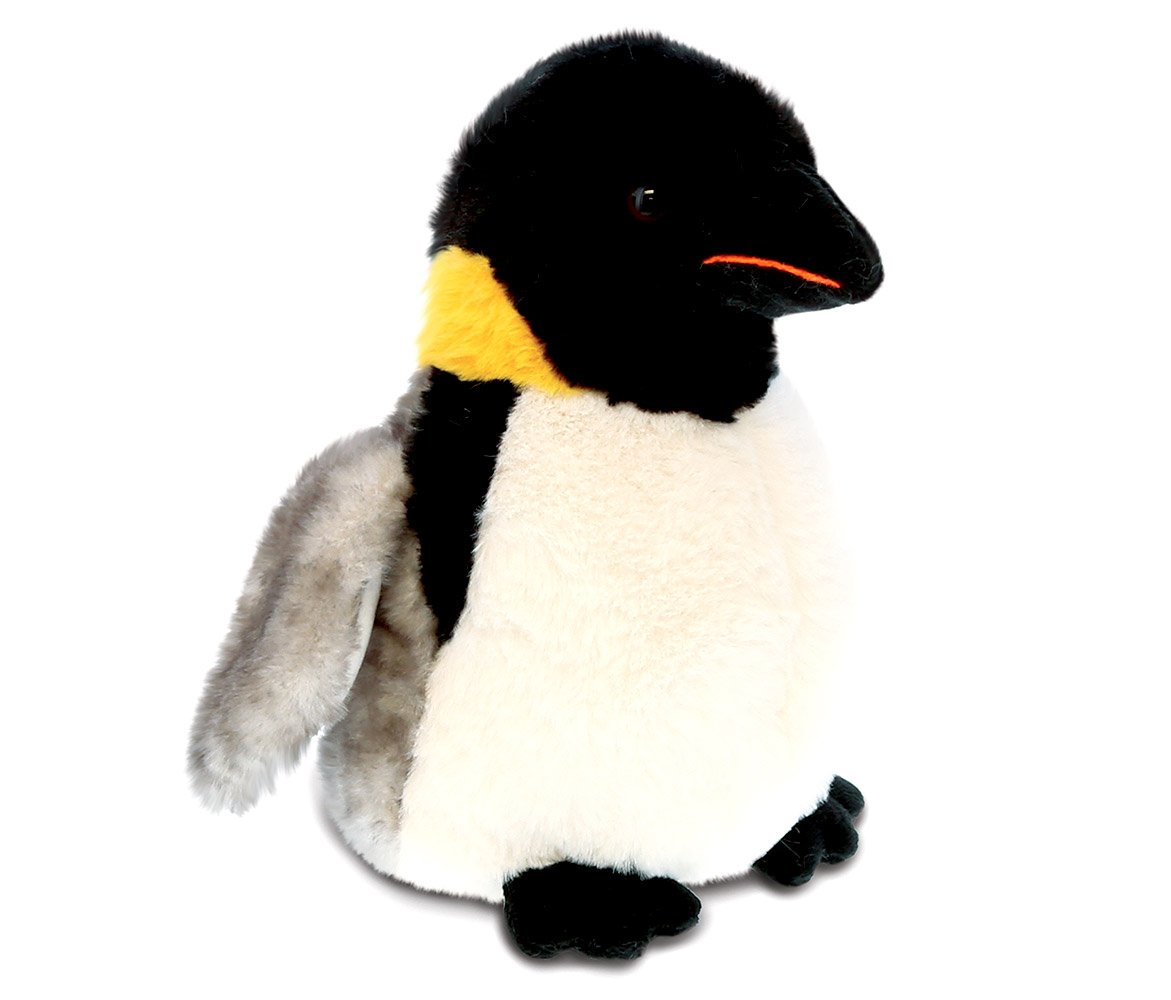 emperor penguin teddy