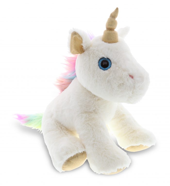 xl plush unicorn