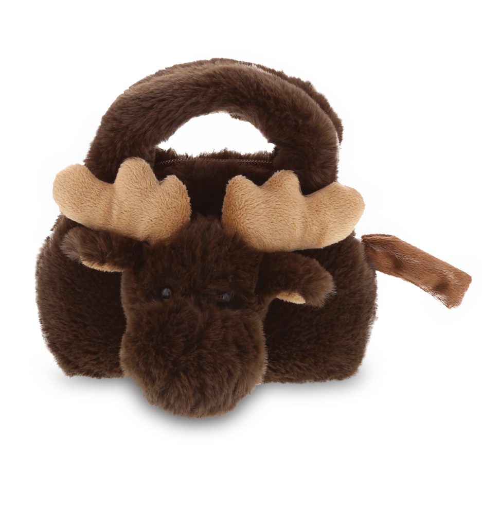 baby moose stuffed animal