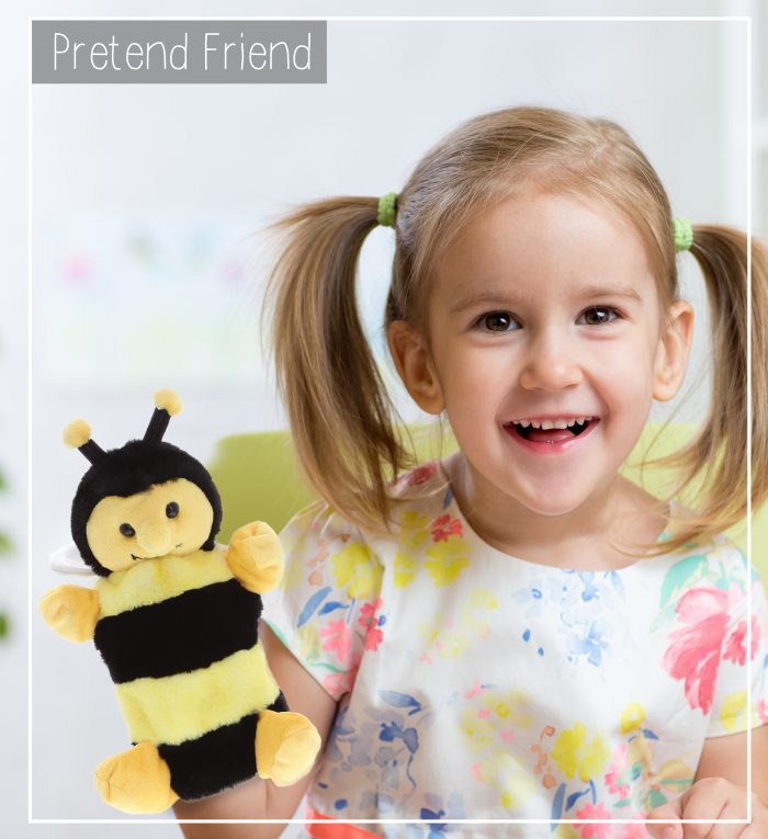 honeybee plush