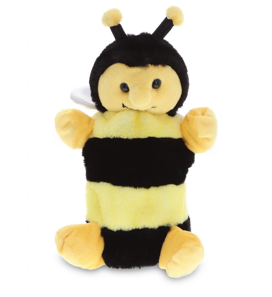 bee soft toy