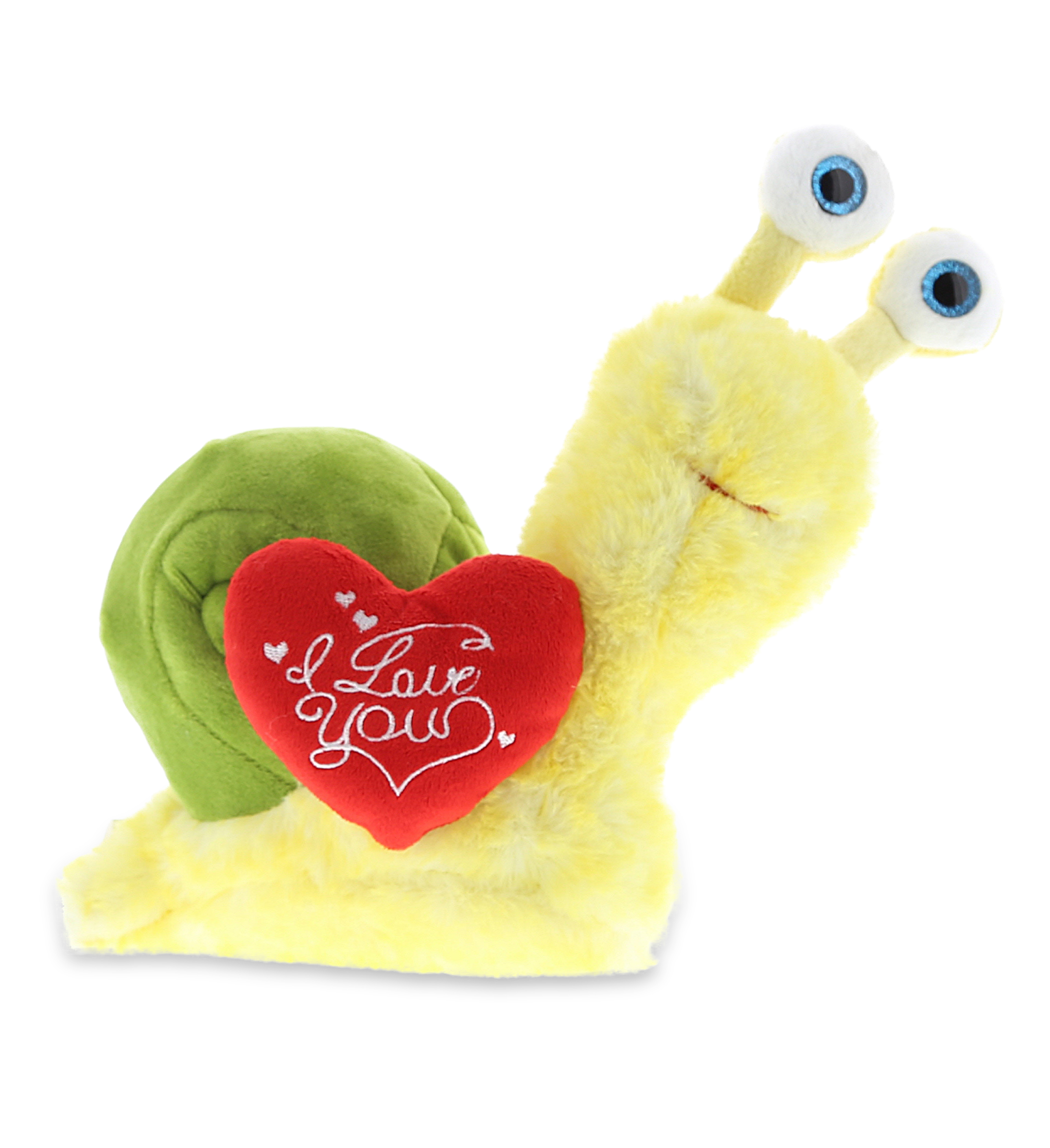 snail soft toy