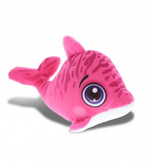 5.5 Inch Details about   DolliBu Stingray Stuffed Animal Plush Toy Baby First Sea Creature 