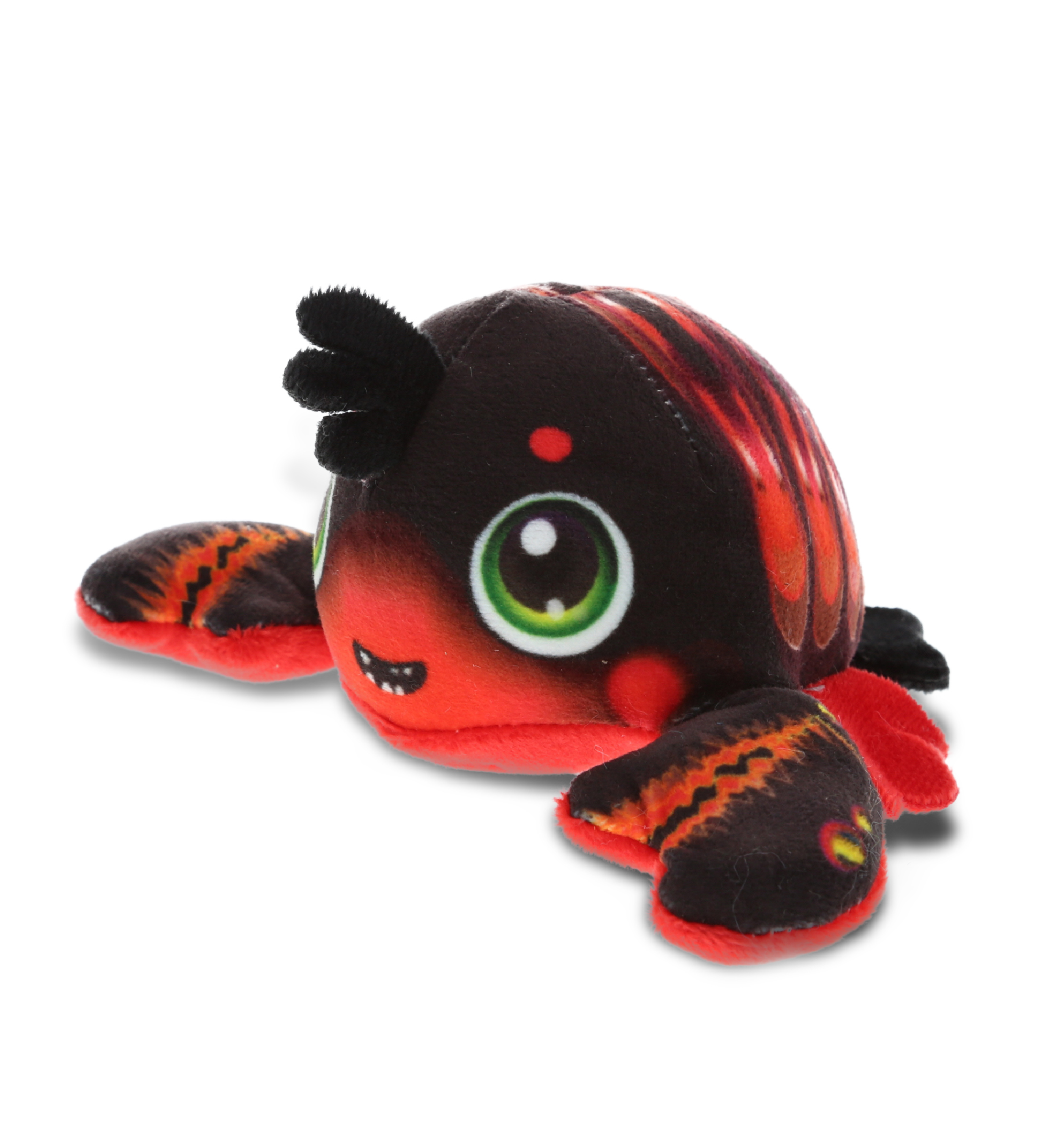 Cute Lifelike Marine Life Plush Toy Stuffed Fish Crab Lobster Doll Kids Gift