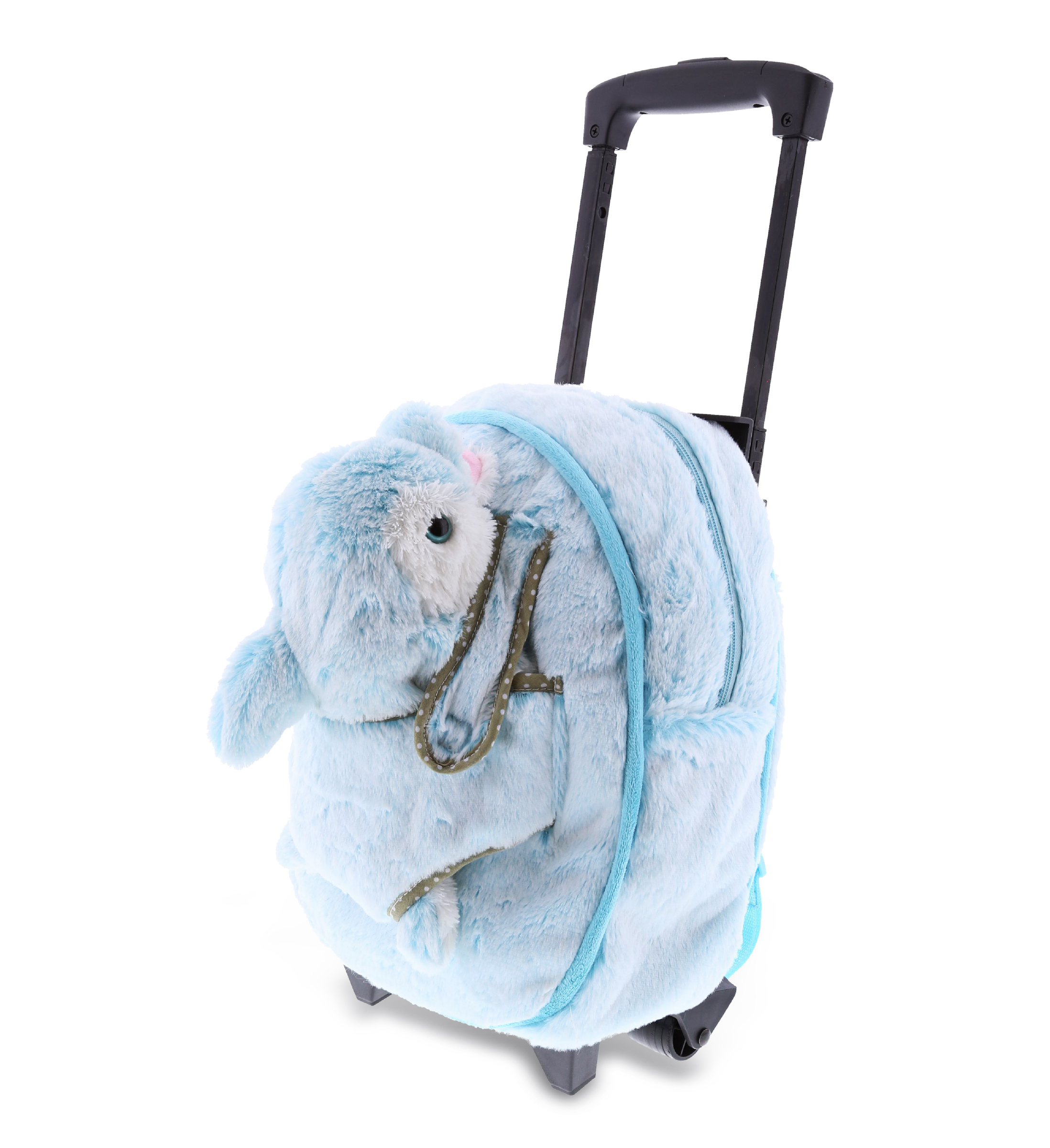 Sea Turtle Plush Trolley Purse Set Bag, Kids Trolley Backpack - China Plush  Trolley Bag and Purse Set - 3-in-1 Kids Trolley price
