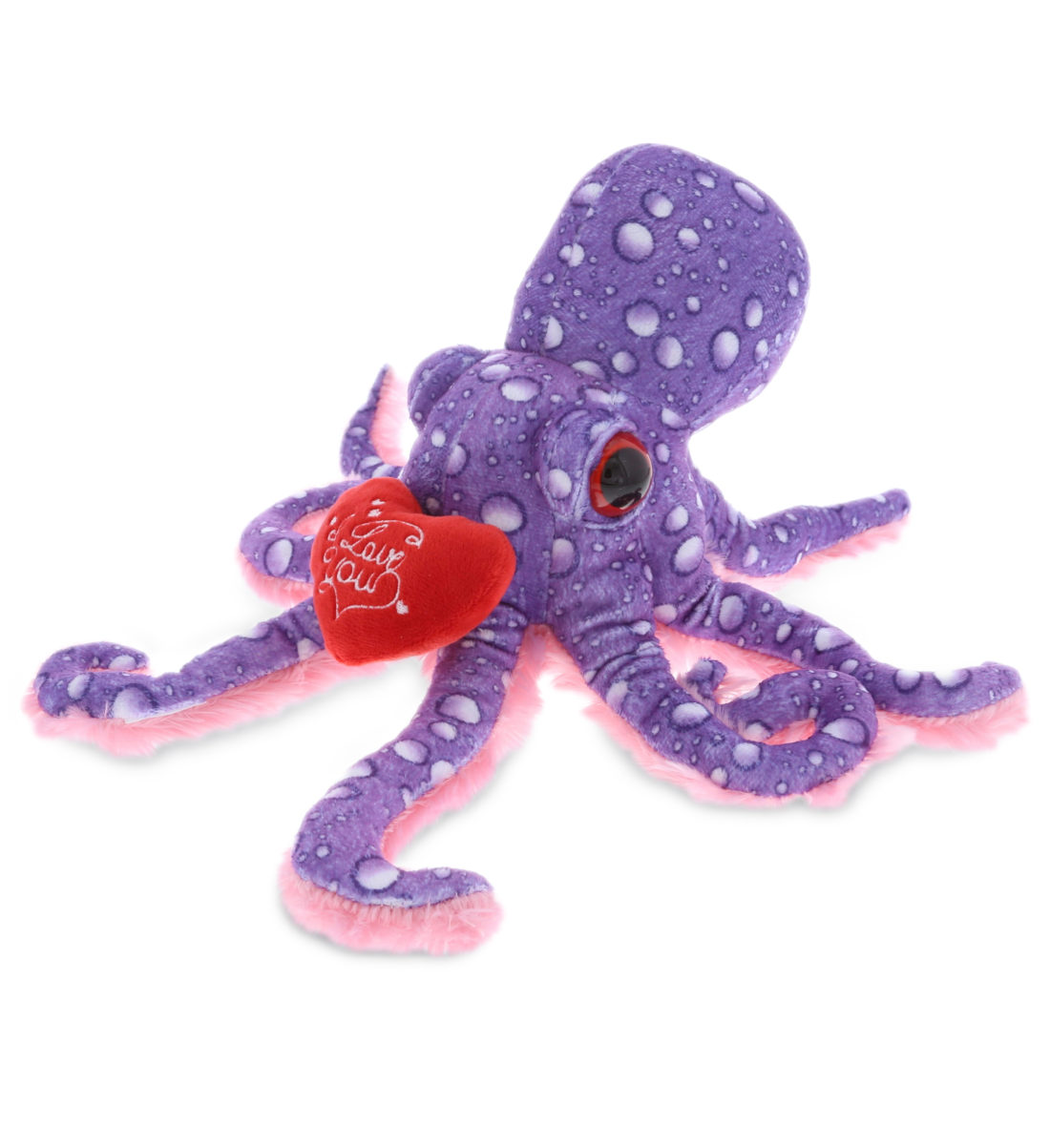 octopus stuffed animal