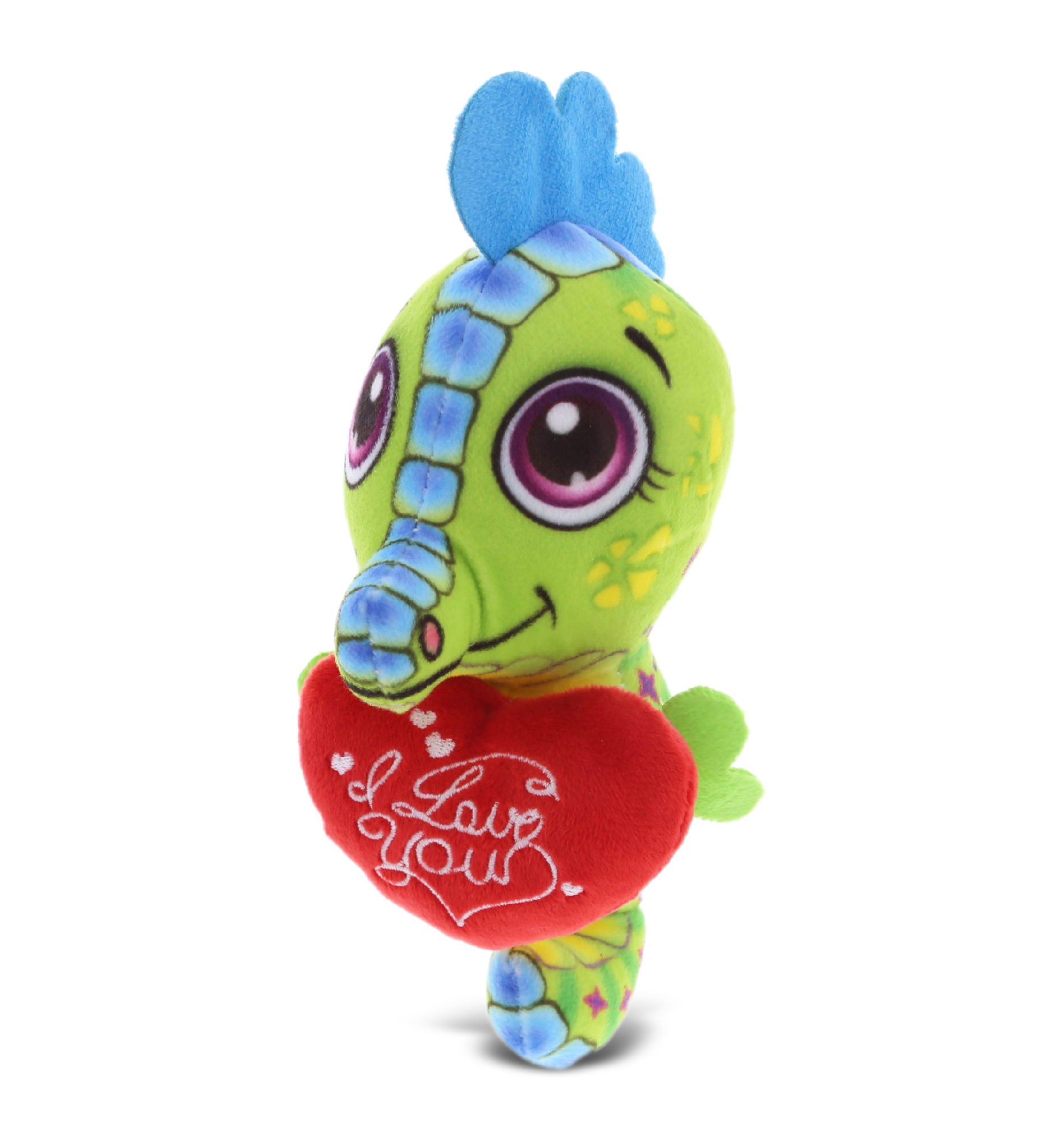 seahorse stuffed animal
