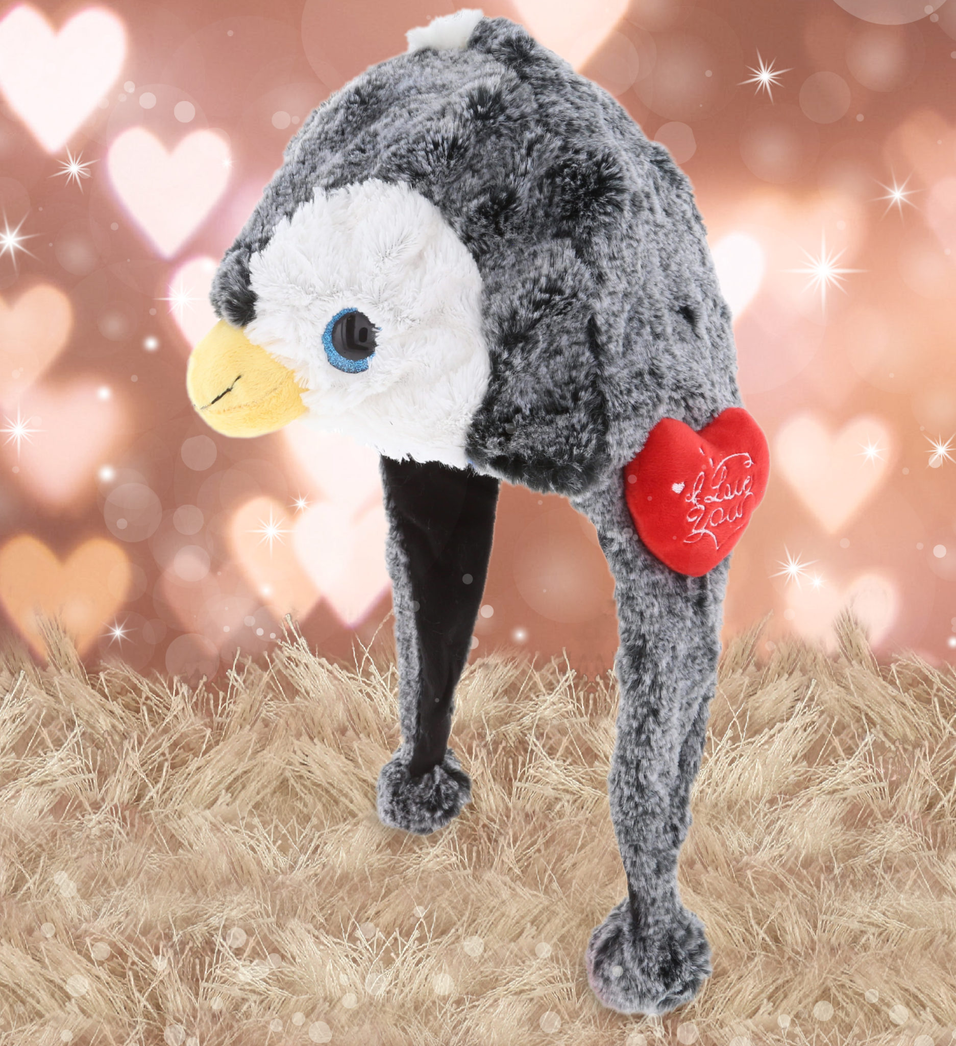 valentine stuffed animals amazon