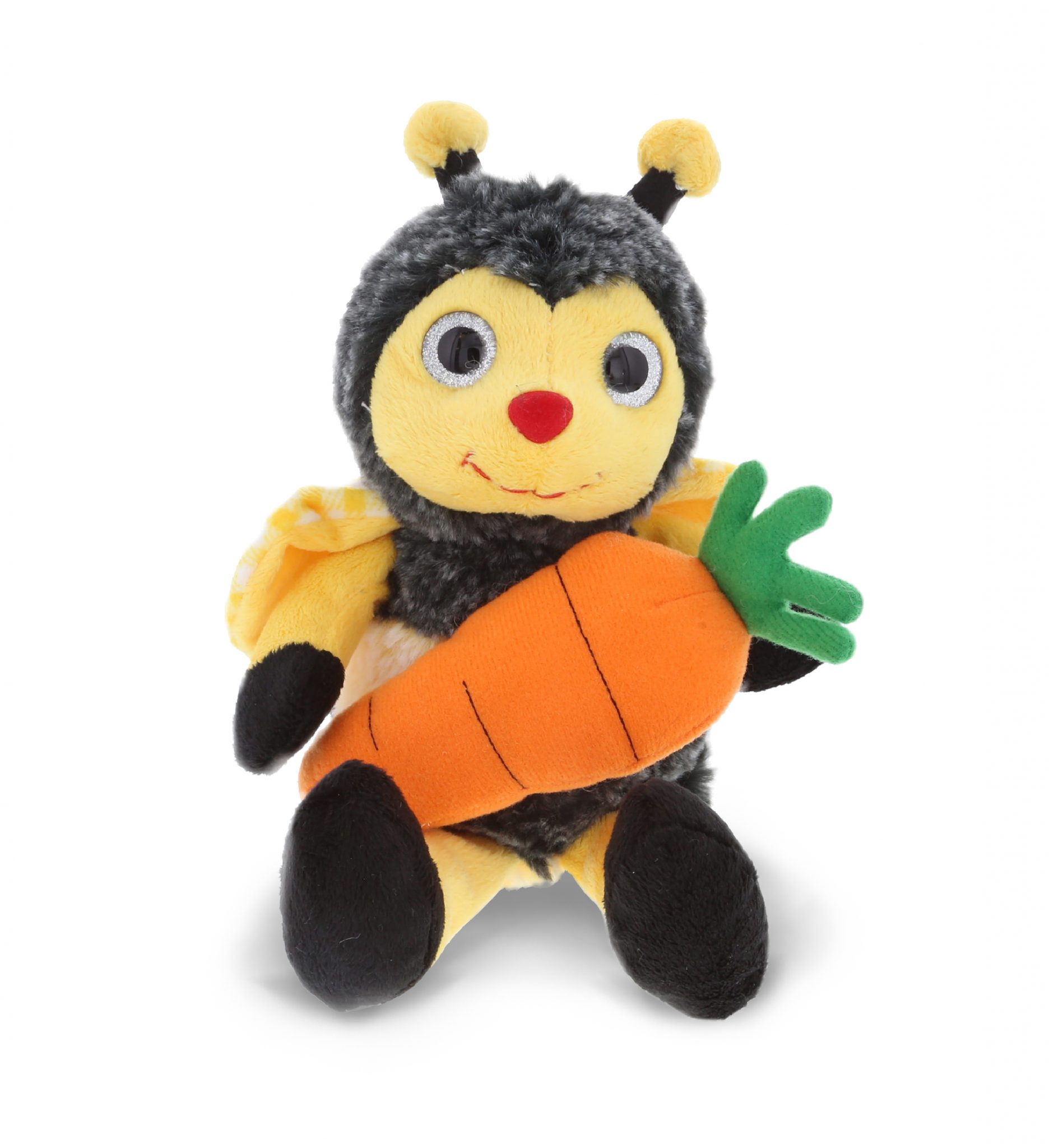 stuffed bee toy