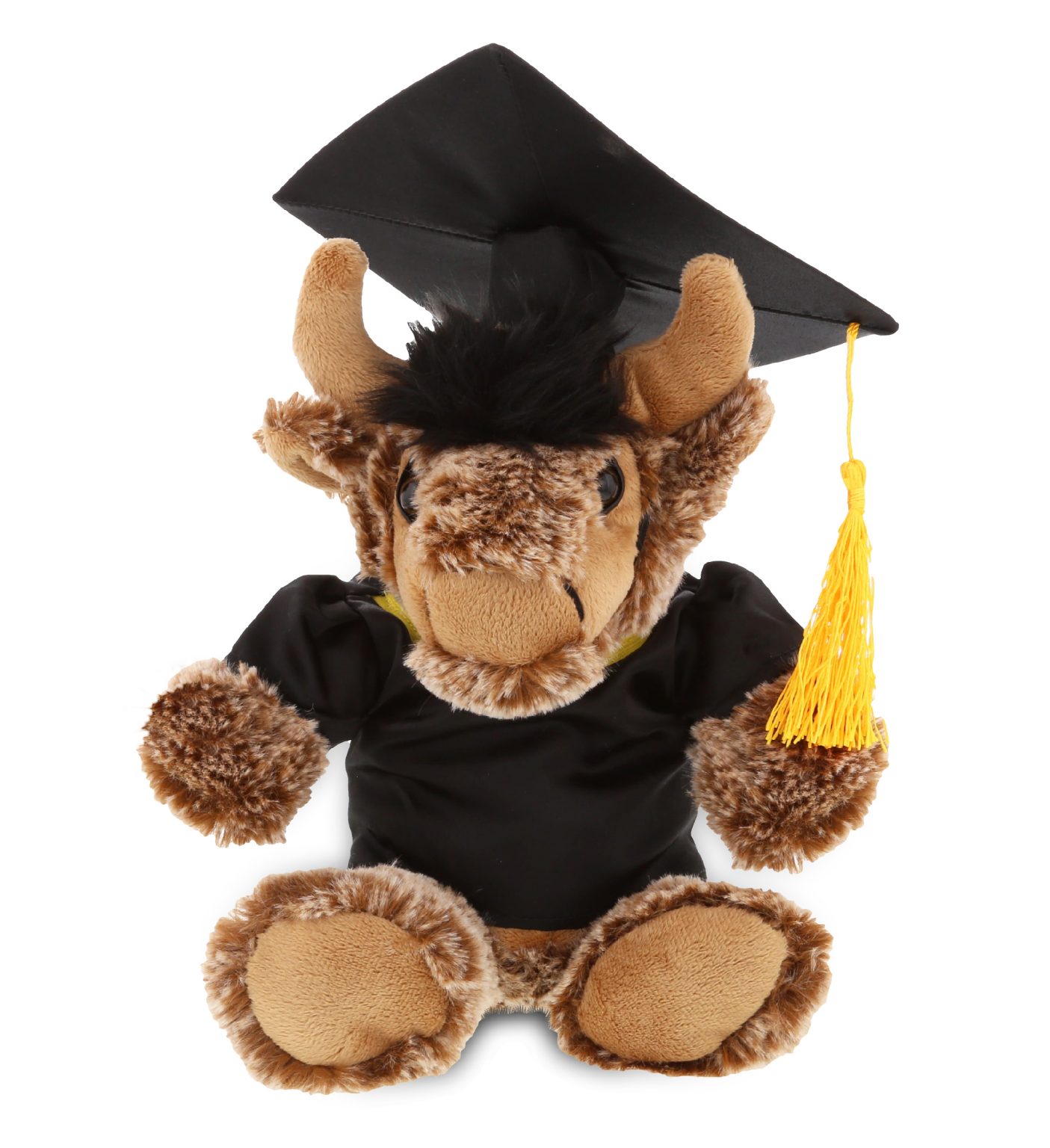 graduation stuffed animal