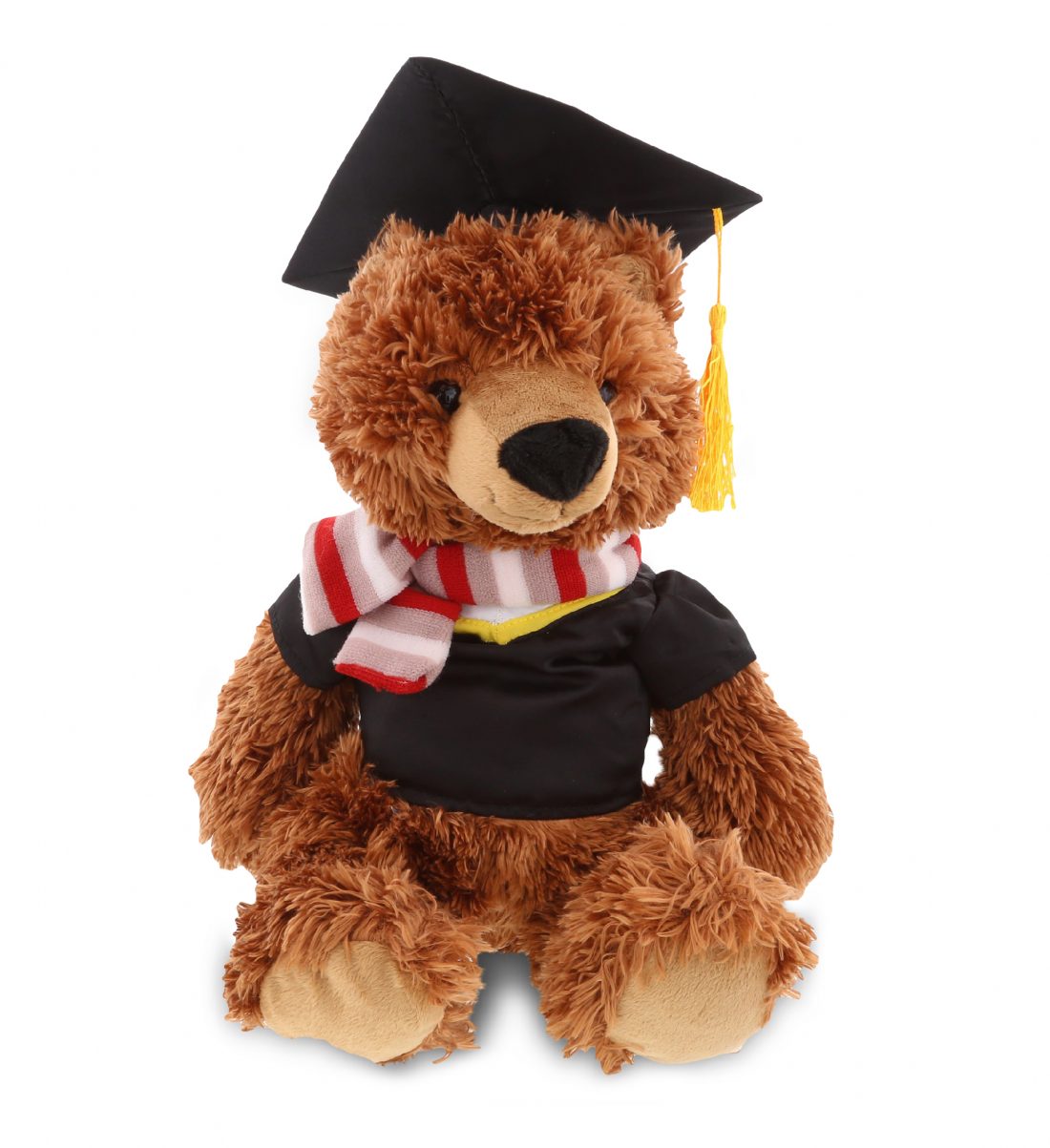 graduation stuffed animal