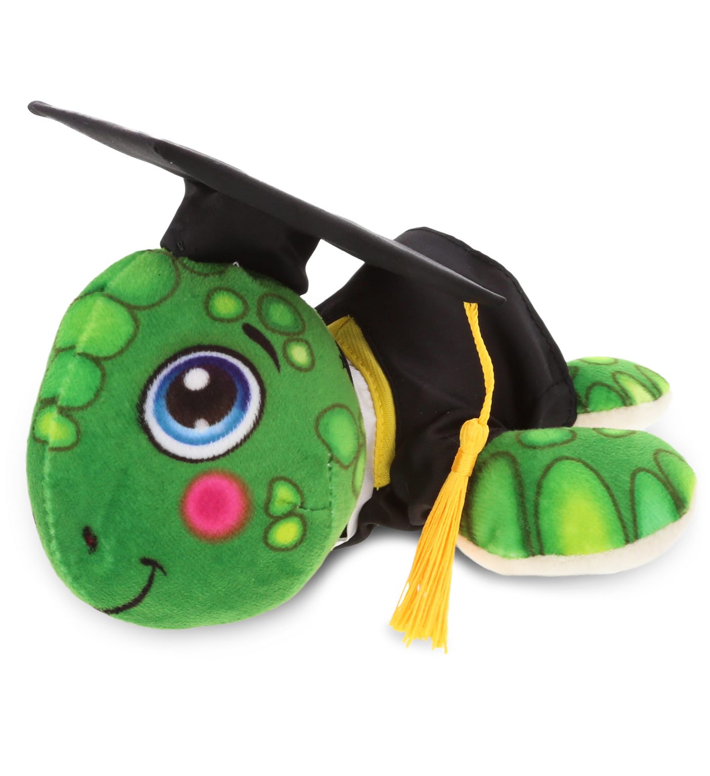 graduation turtle stuffed animal