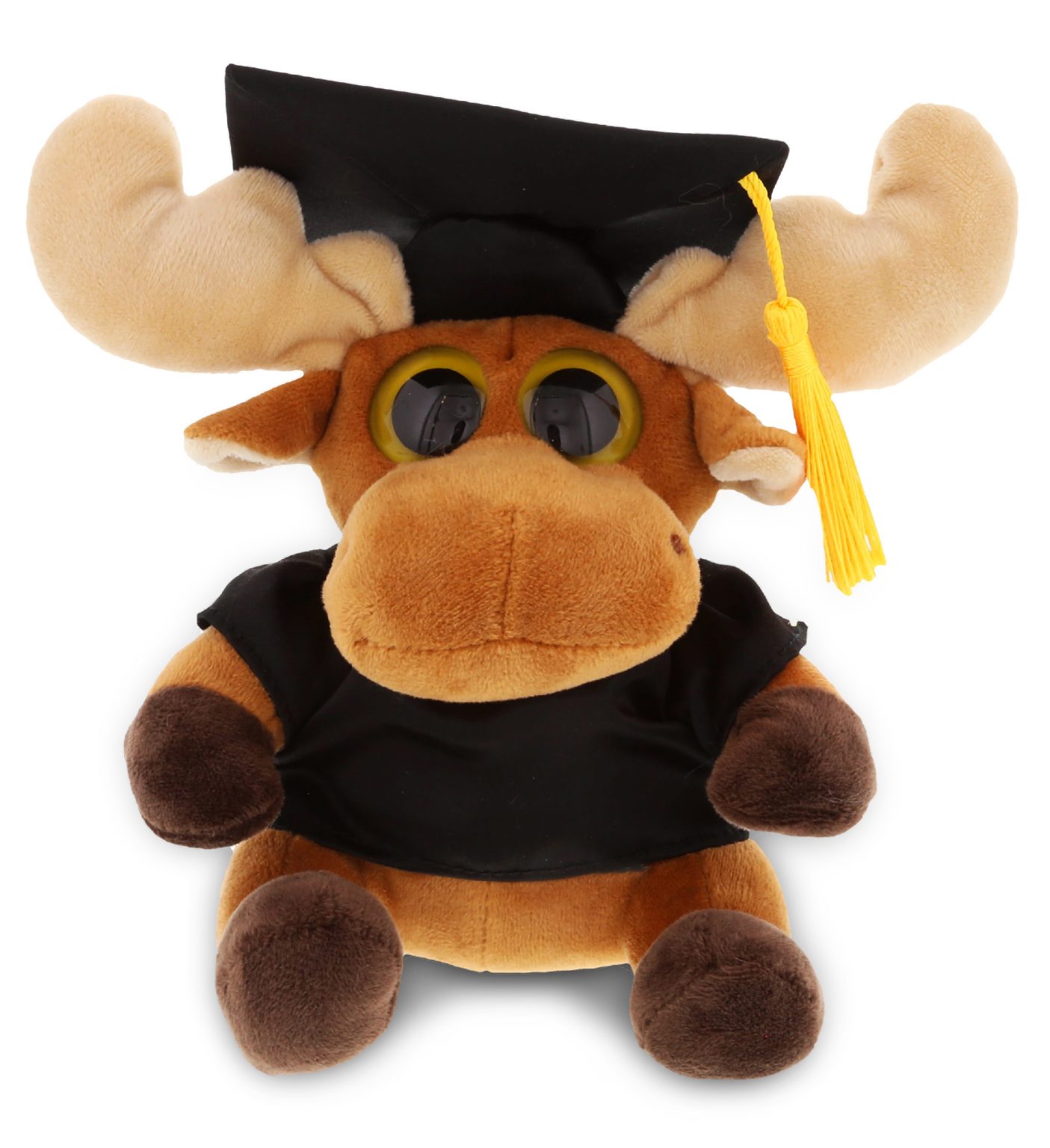 graduation stuffed animal