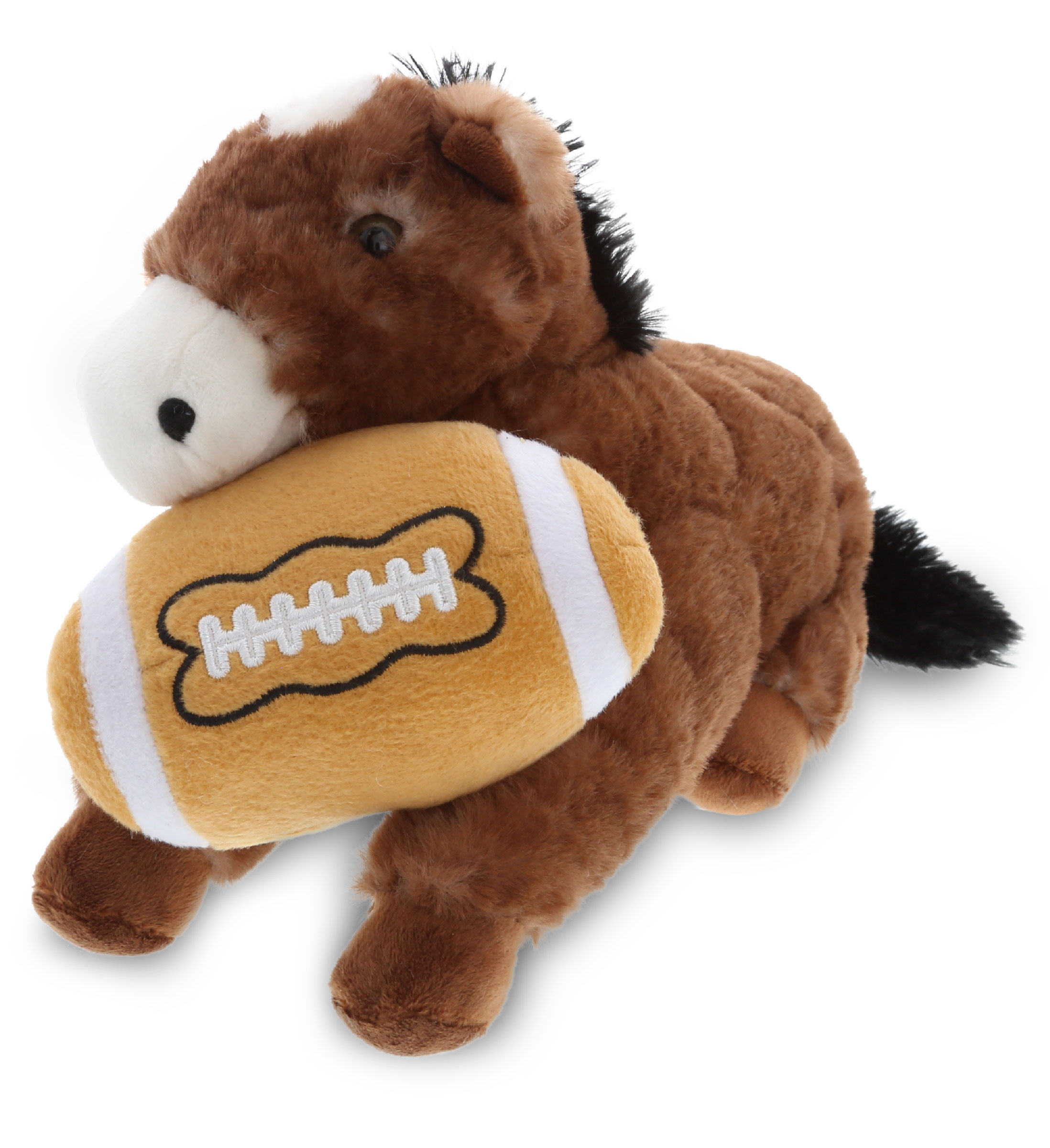 Buffalo Bills Plush Dog Toy